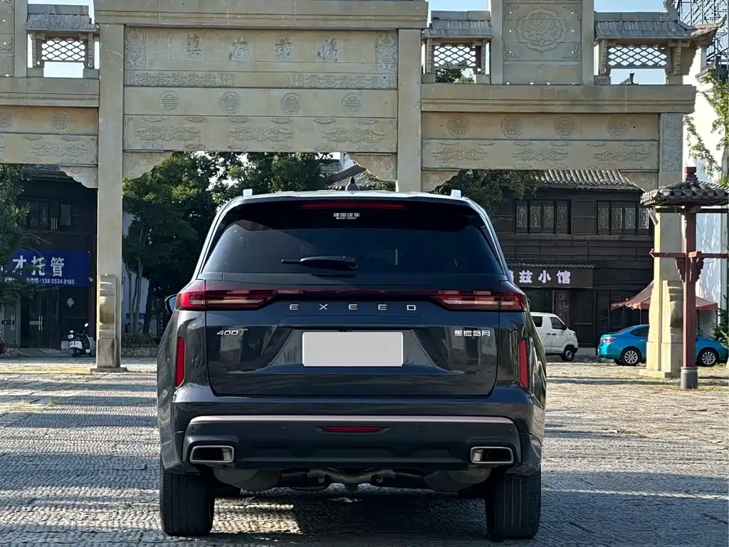 Exeed Landmark — миниатюра 5