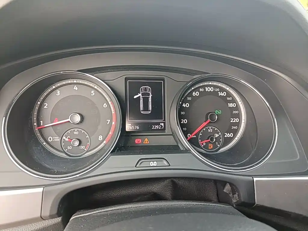 Volkswagen Teramont — миниатюра 12