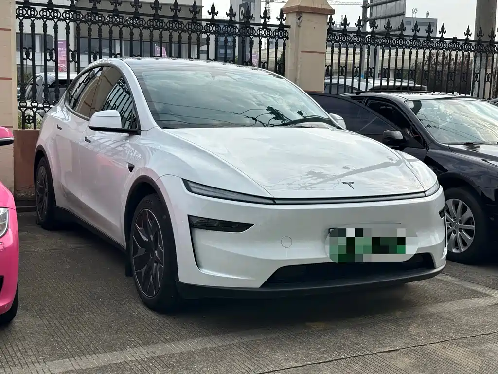 Tesla Model Y L — миниатюра 3