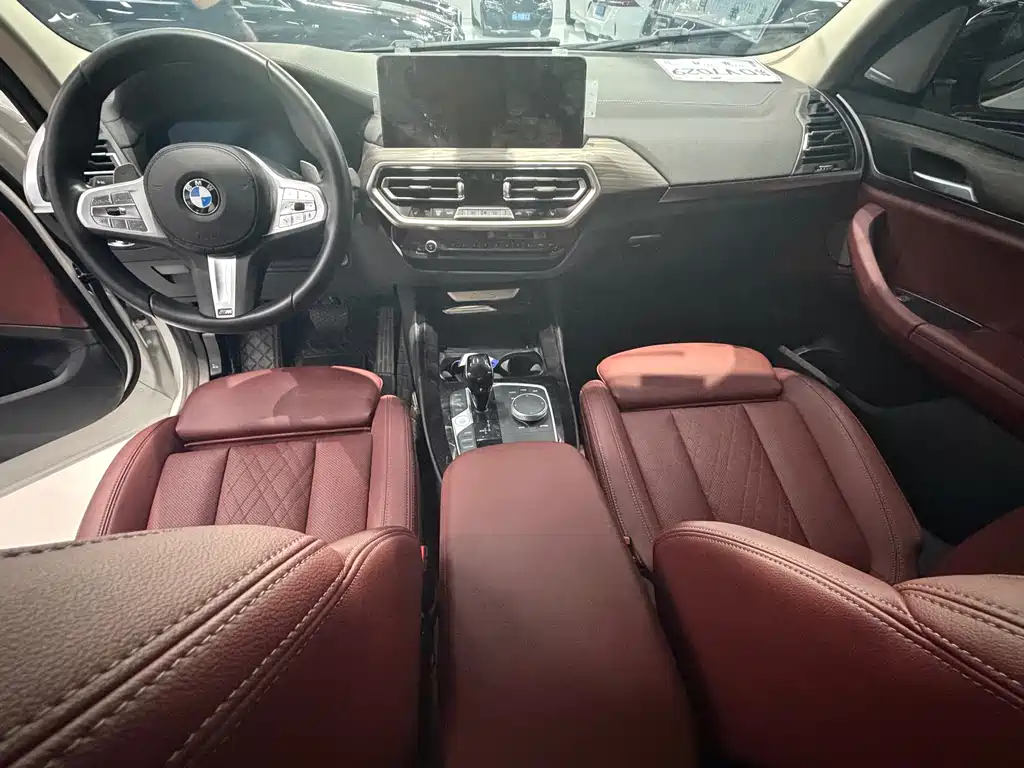 BMW X3 — миниатюра 7