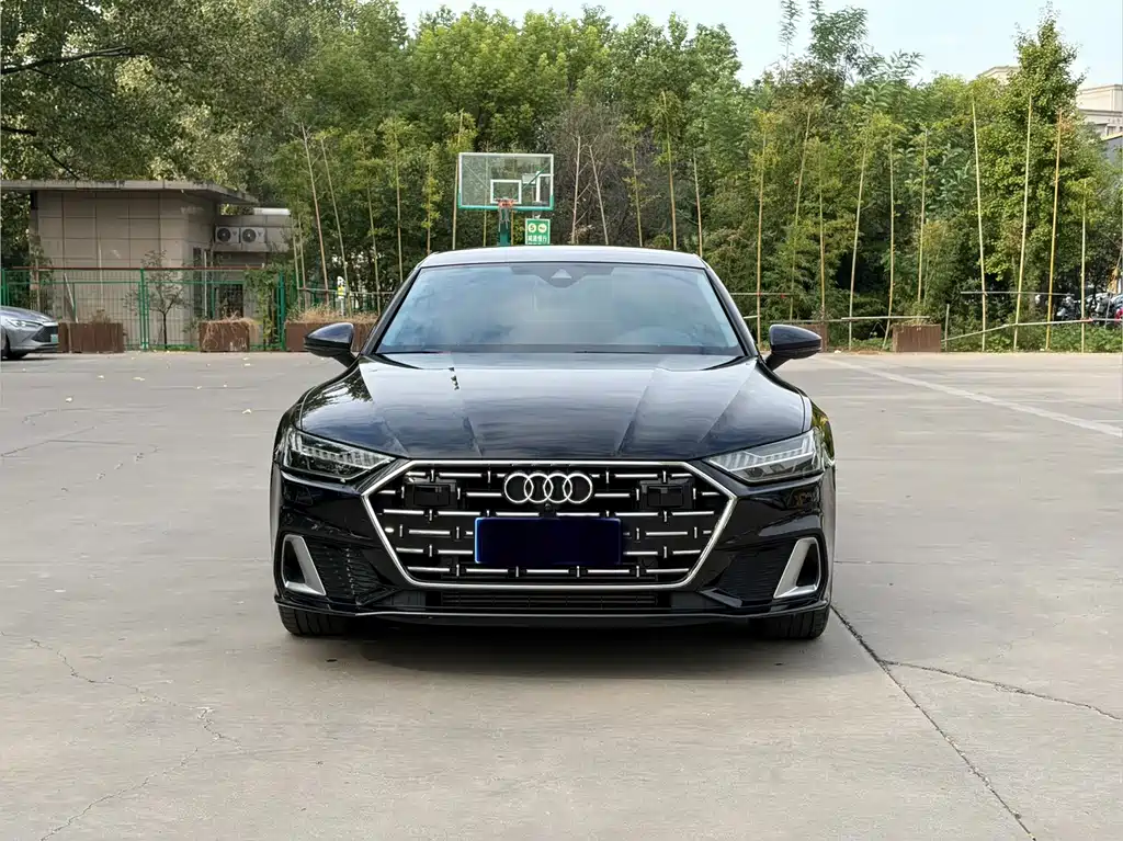Audi A7L — миниатюра 2