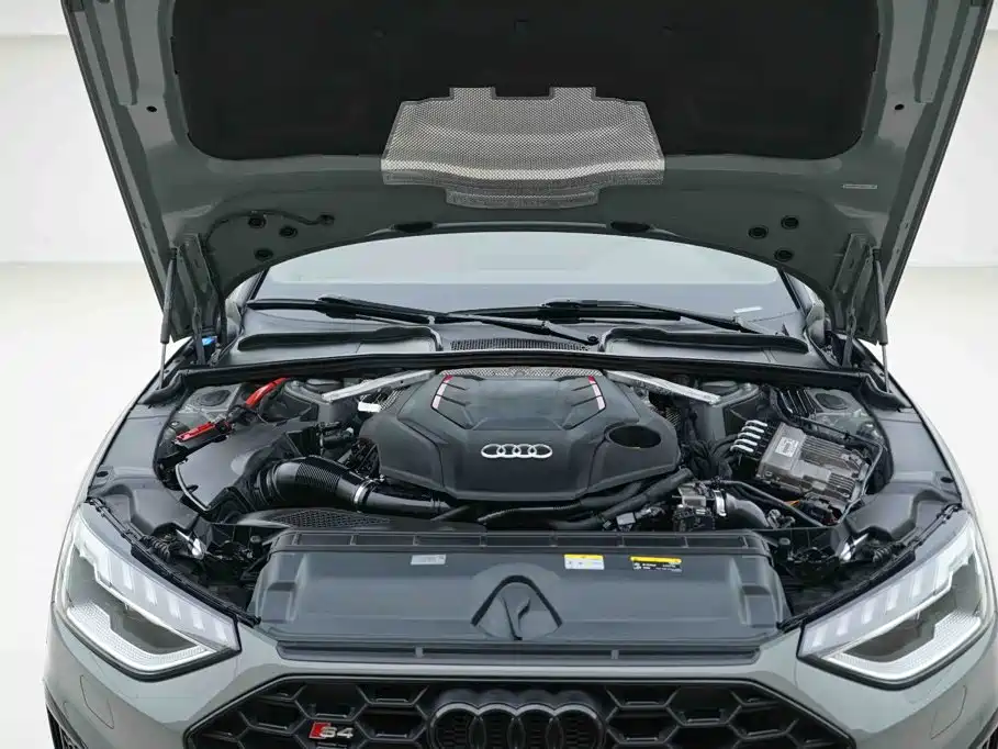 Audi S4 — миниатюра 6