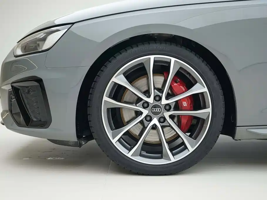 Audi S4 — миниатюра 14