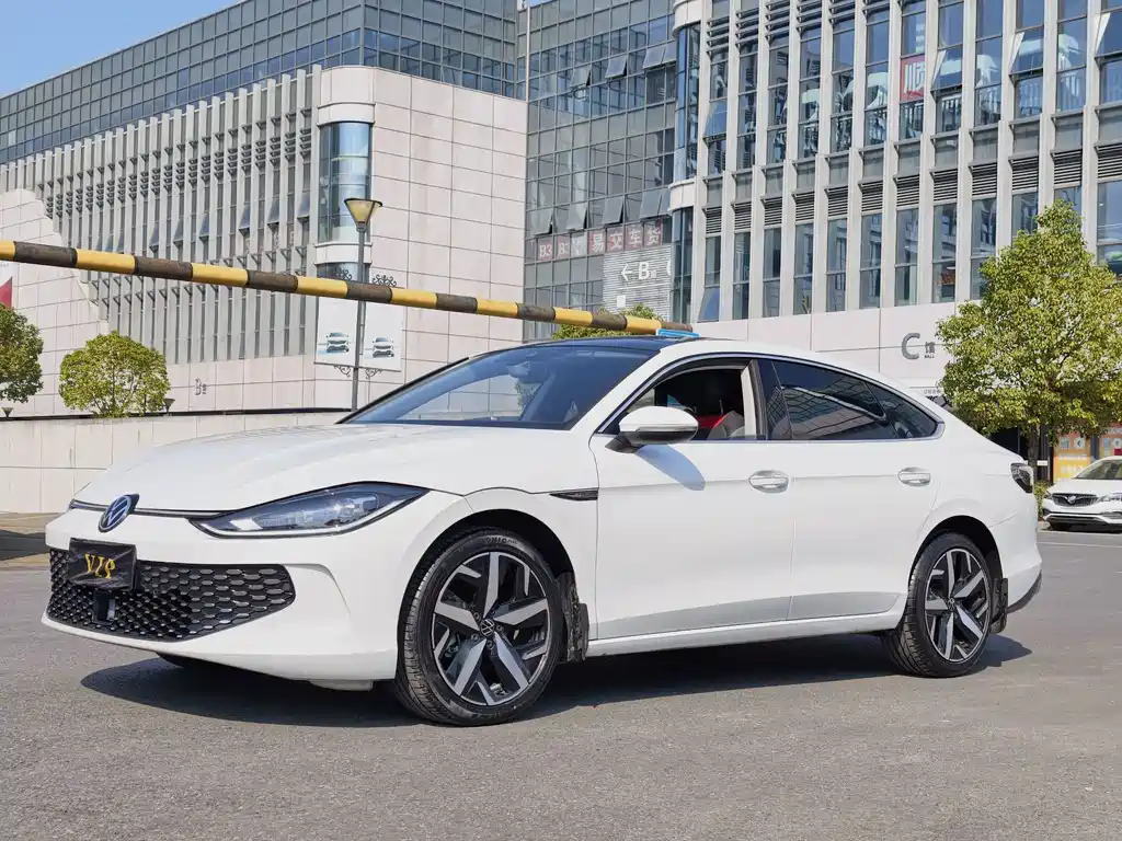 Volkswagen Lamando — миниатюра 3