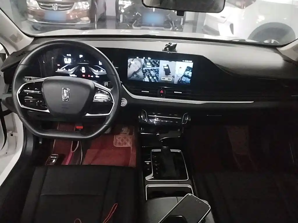 Bestune B70 — миниатюра 10