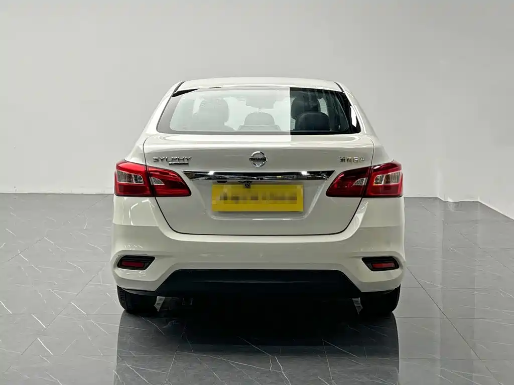 Nissan Sylphy — миниатюра 5