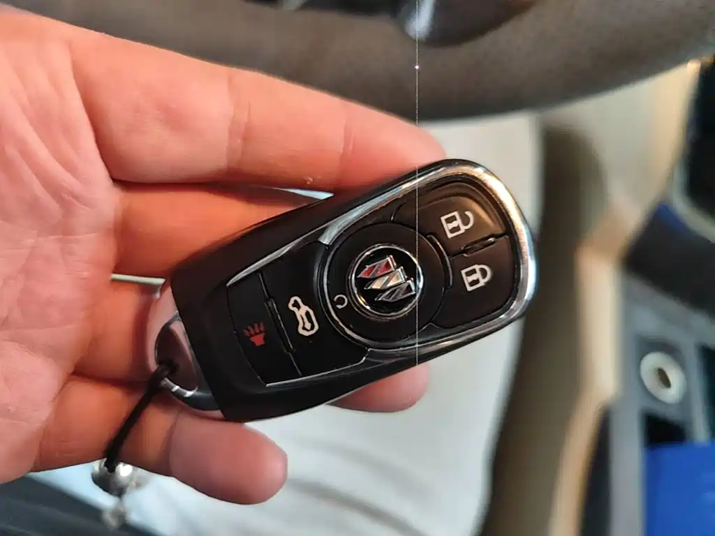Buick GL8 — миниатюра 9