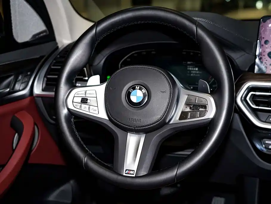 BMW X3 — миниатюра 15