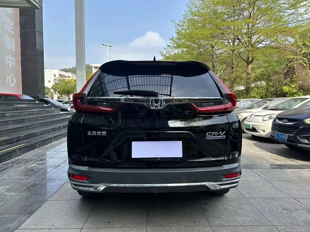 HONDA CR V
