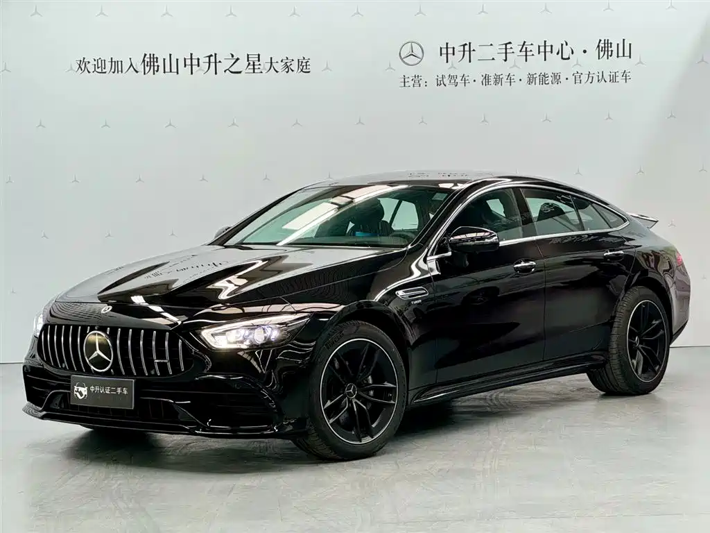 MERCEDES-BENZ AMG GT