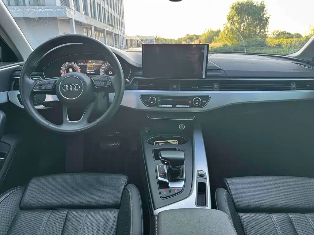 Audi A4L — миниатюра 9