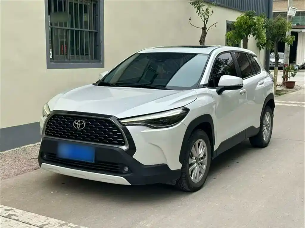 Toyota Corolla Cross 2023