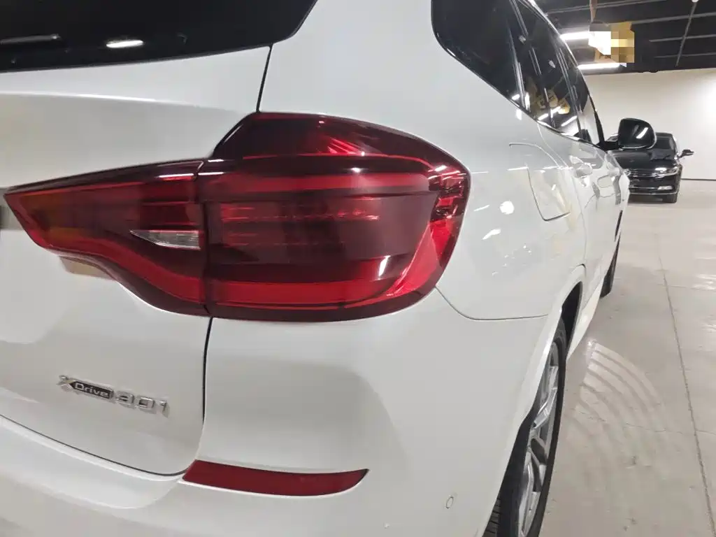 BMW X3 — миниатюра 8