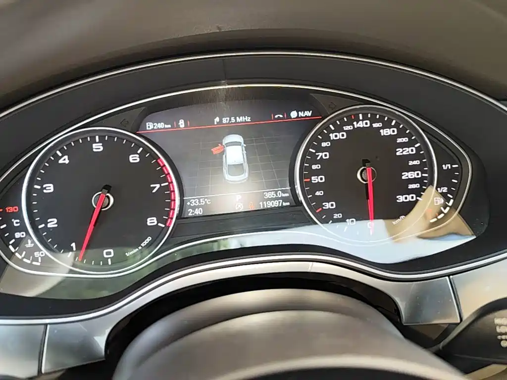 Audi A7 — миниатюра 12