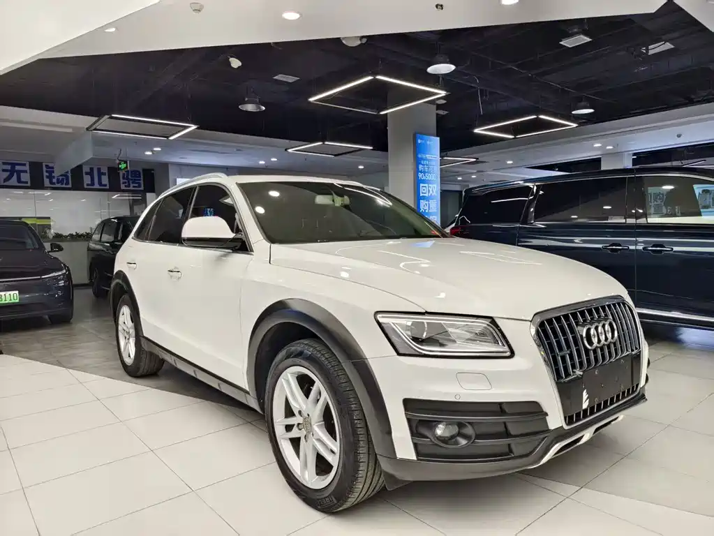 Audi Q5 2017 Plus 40 TFSI