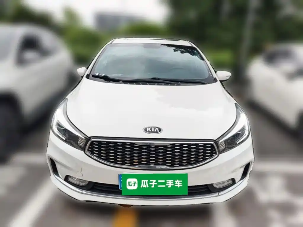 Kia K3 — миниатюра 5