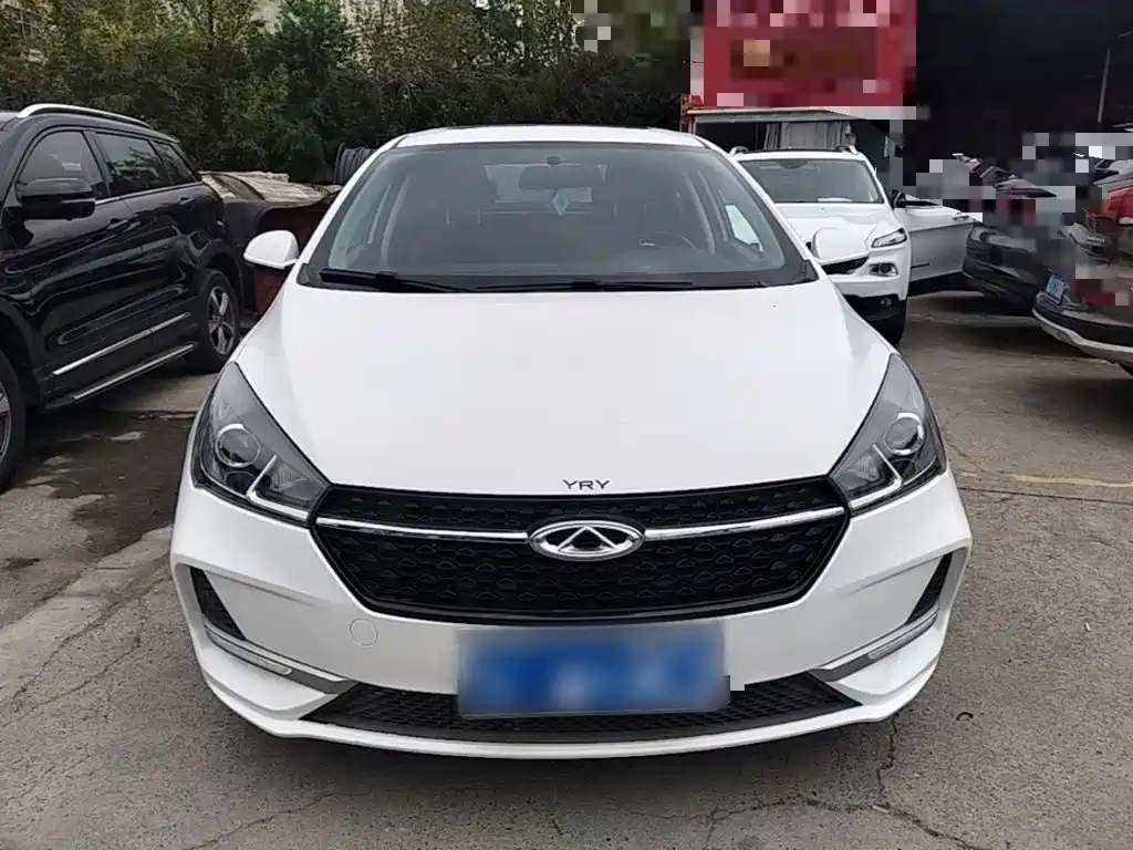 Chery Arrizo 5 — миниатюра 3