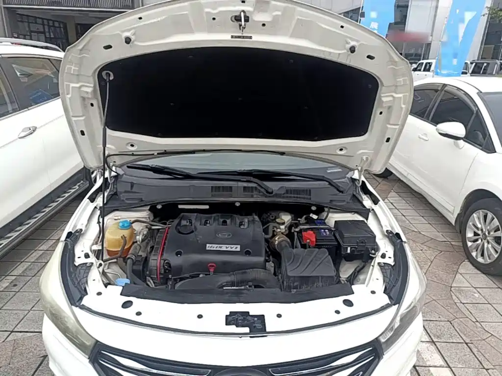 GAC Motor Trumpchi GA3S — миниатюра 20