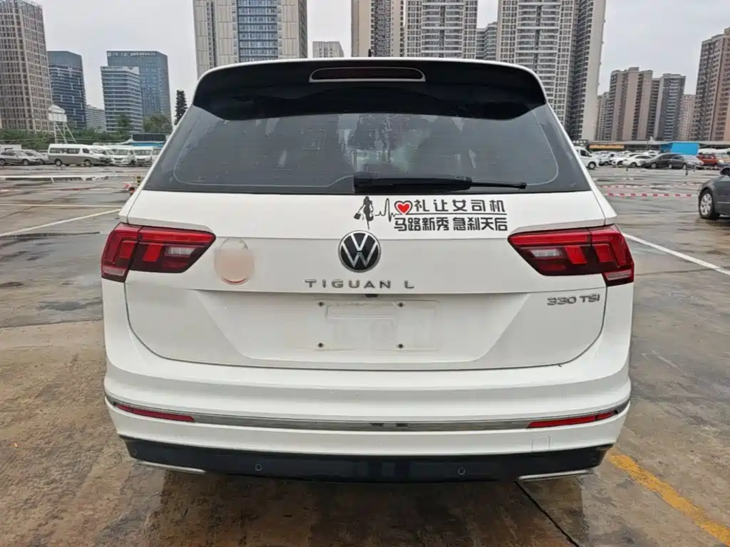 Volkswagen Tiguan L — миниатюра 6