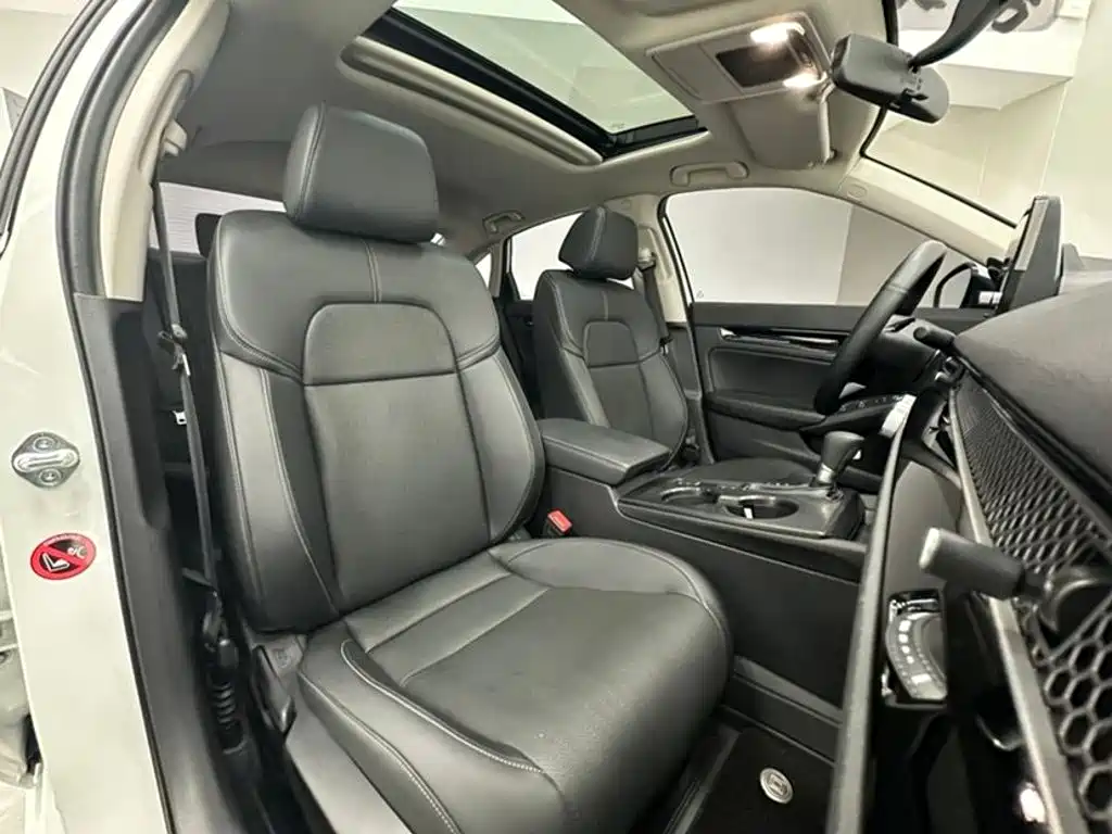 Honda Civic — миниатюра 14