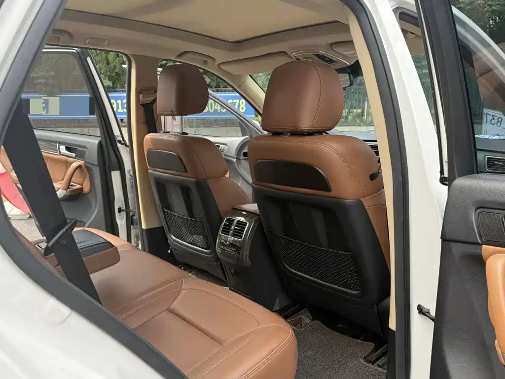 Haval H8 — миниатюра 11