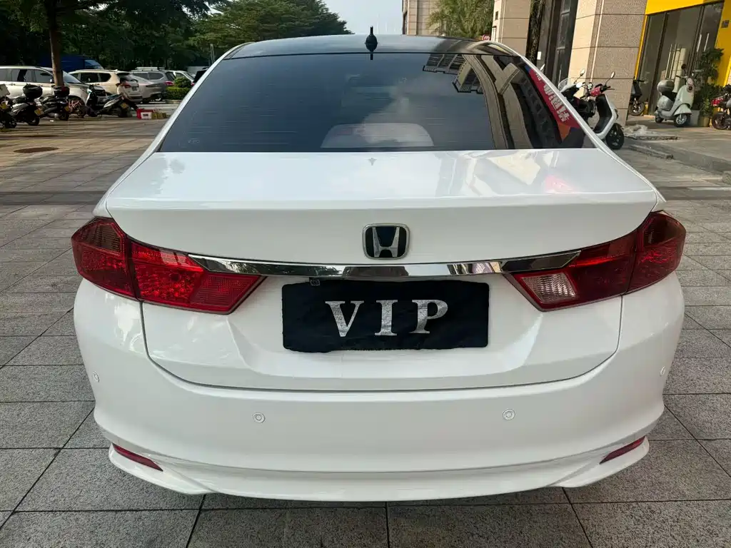 Honda City — миниатюра 8