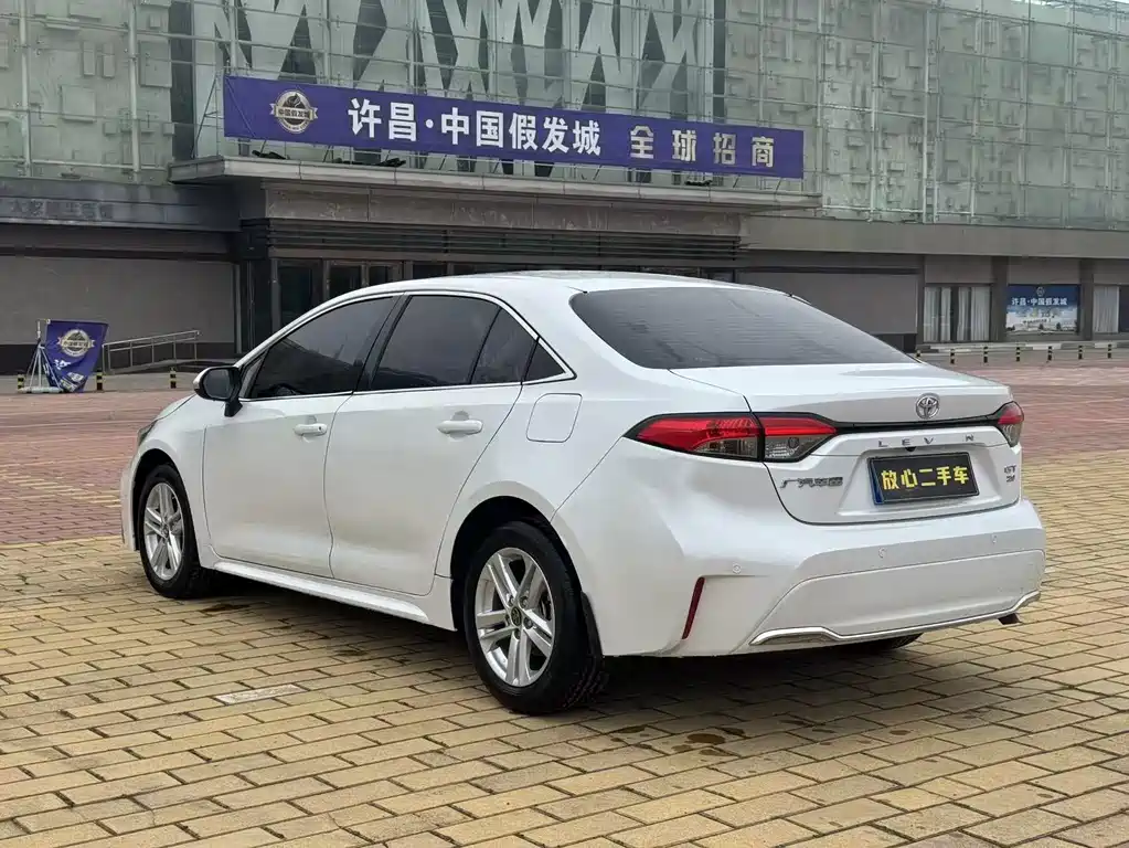 TOYOTA LING SHANG