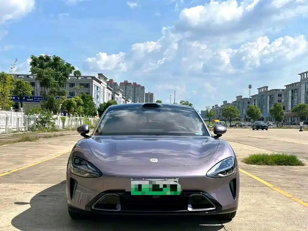 Xiaomi SU7 — миниатюра 2