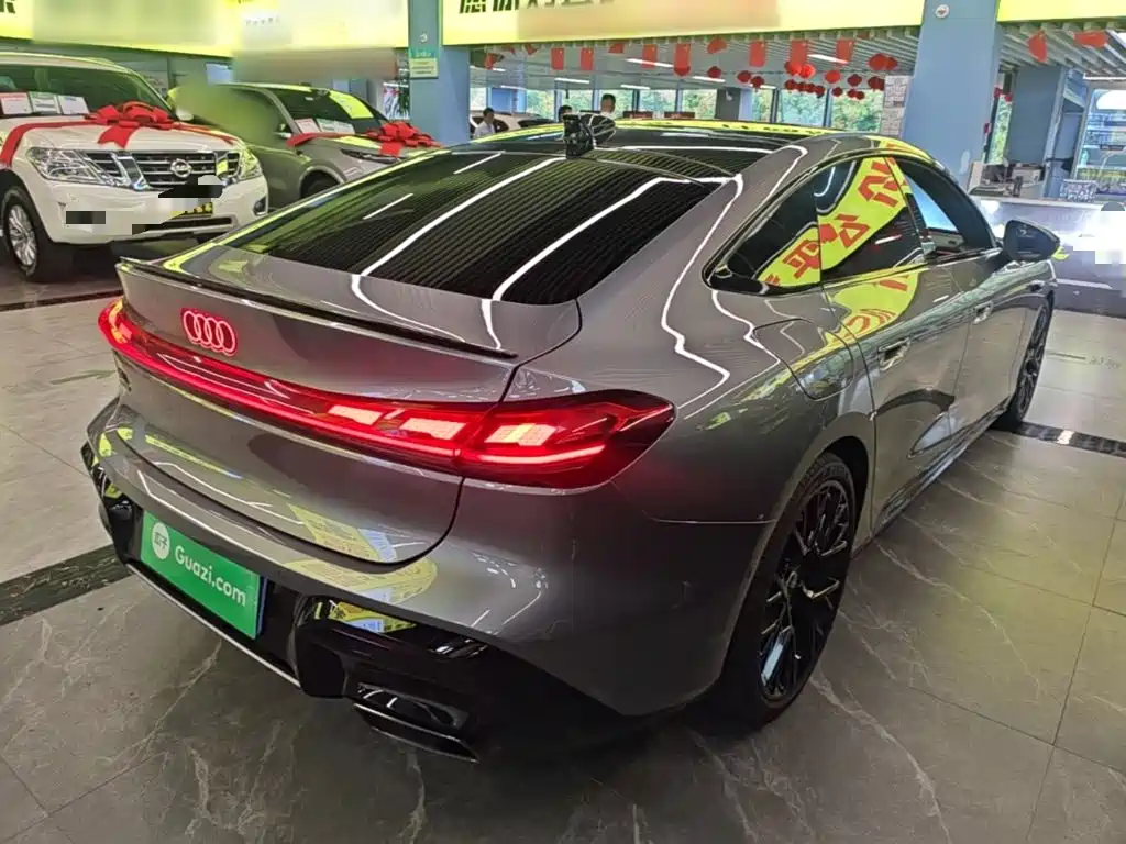 Audi A5L Sportback — миниатюра 7