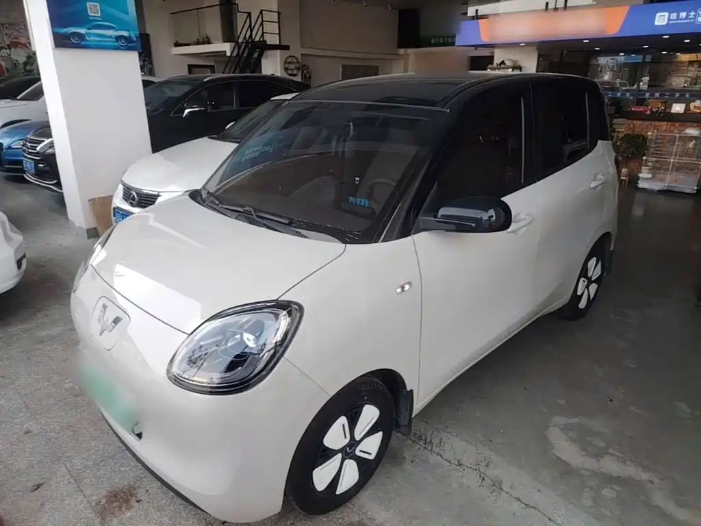 Wuling MINIEV — миниатюра 2