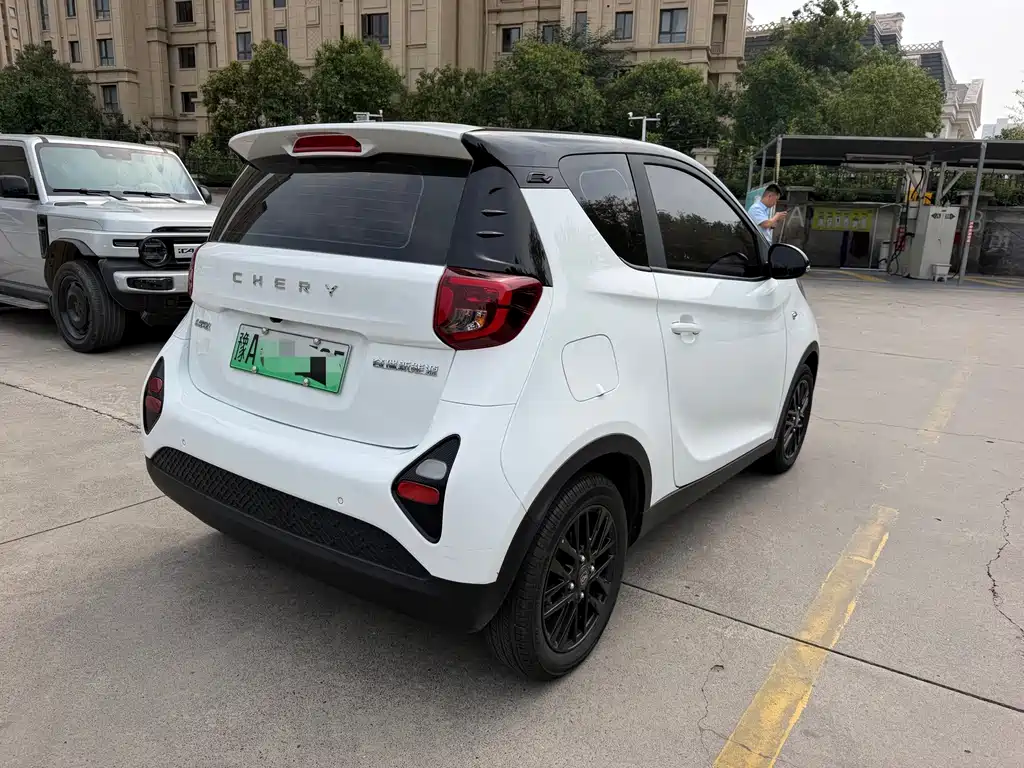 Chery QQ Little Ant — миниатюра 3