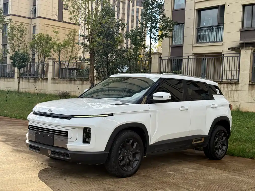 Geely Icon 2020 1.5TD i6