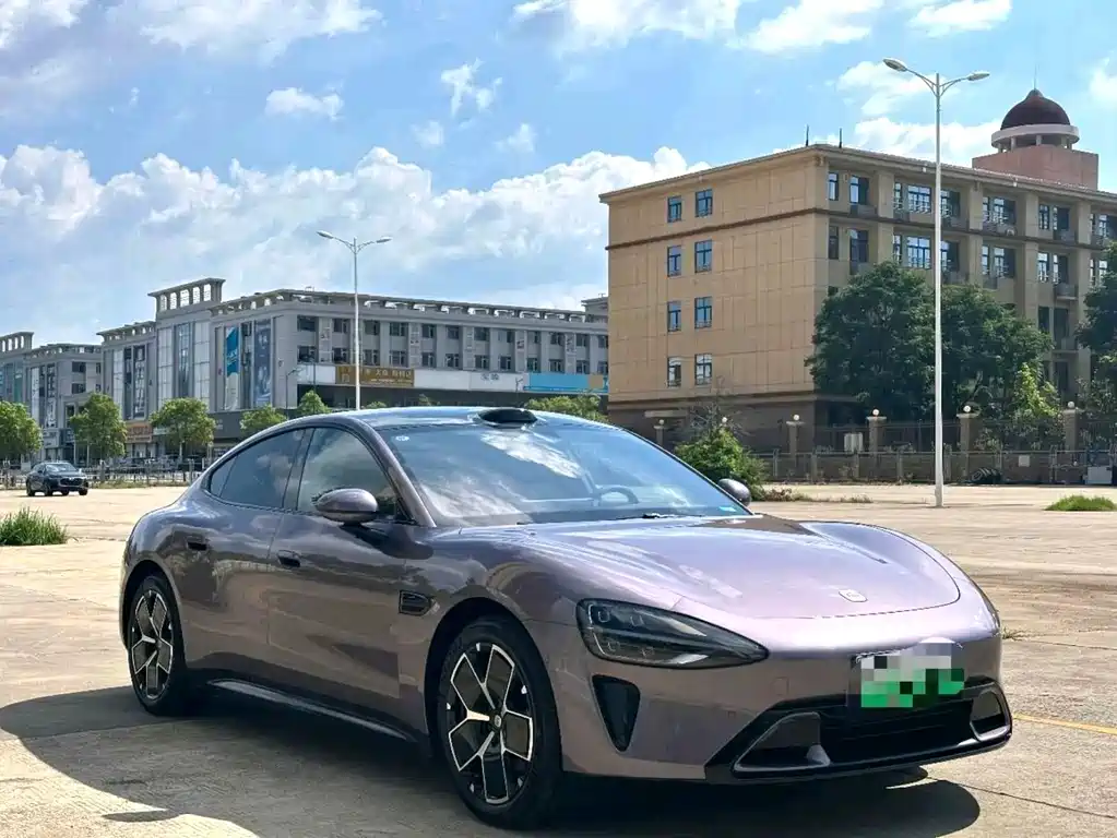 Xiaomi SU7 — миниатюра 3
