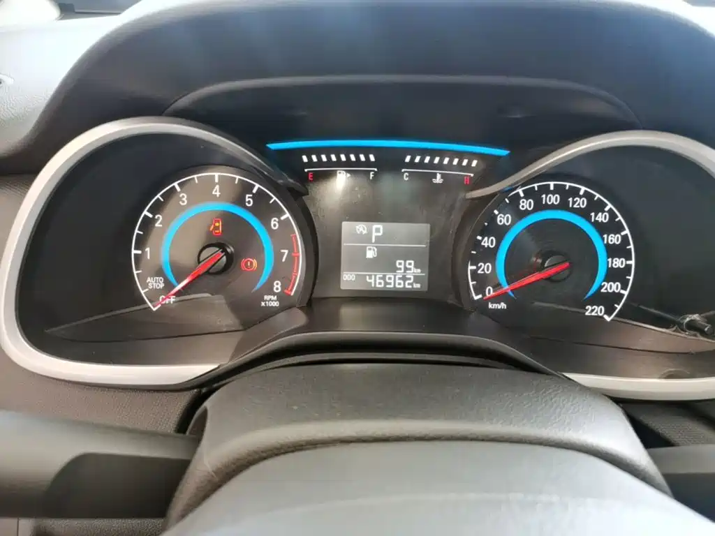 Chevrolet Cavalier — миниатюра 12