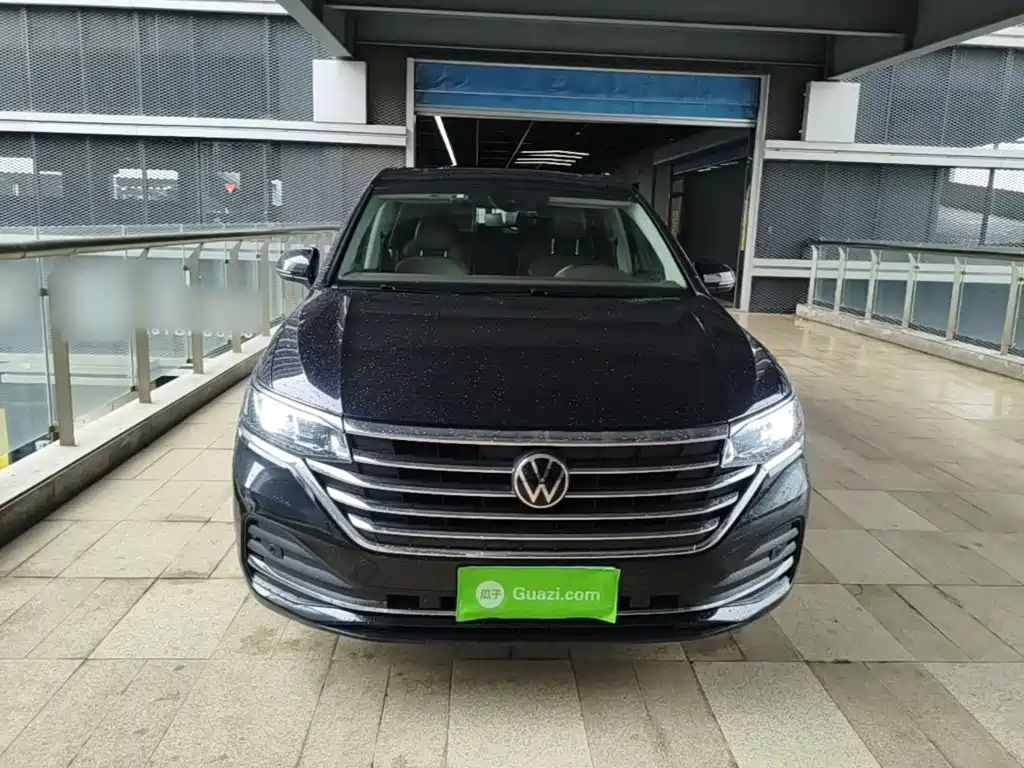Volkswagen Viloran — миниатюра 3