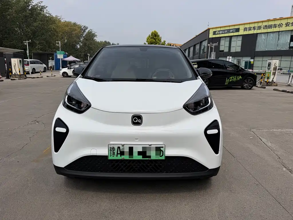 Chery QQ Little Ant — миниатюра 2