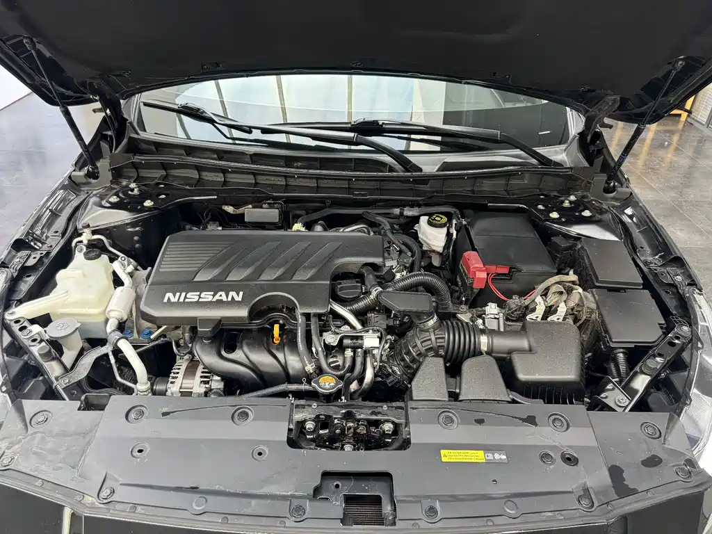 Nissan Teana — миниатюра 18