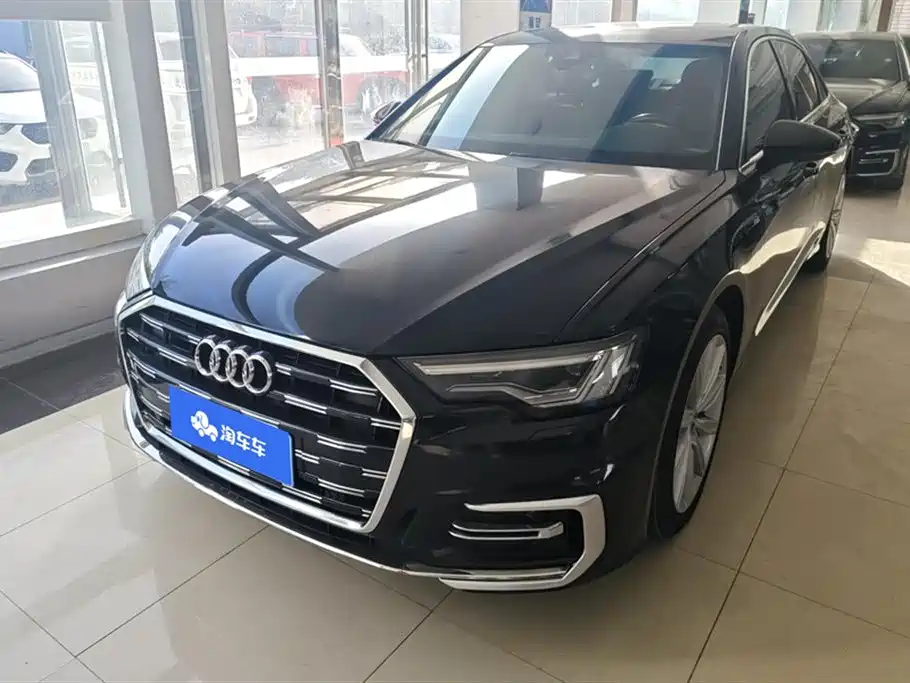 Audi A6L 2021
