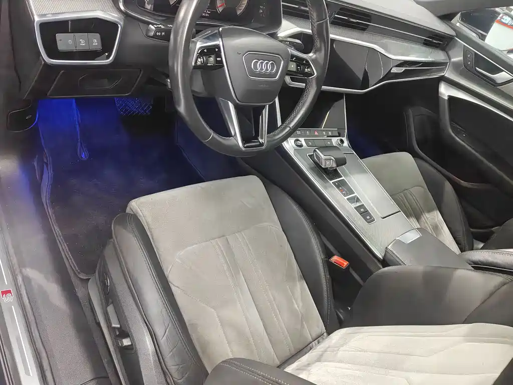 Audi A6L — миниатюра 10