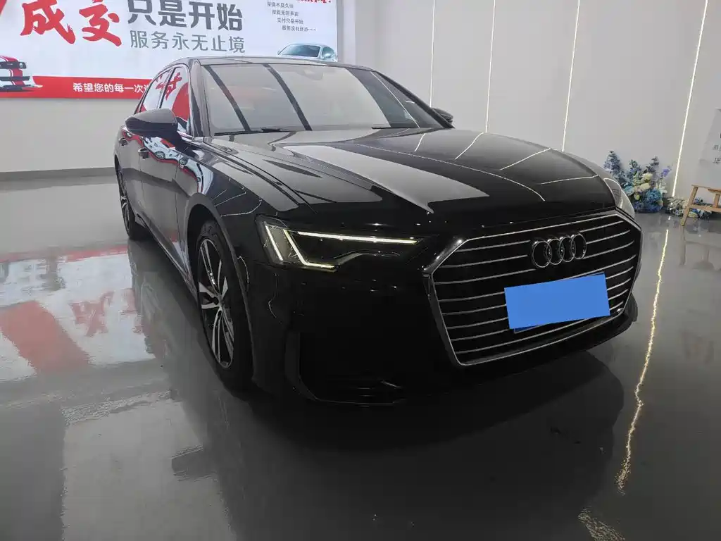 Audi A6L — миниатюра 3