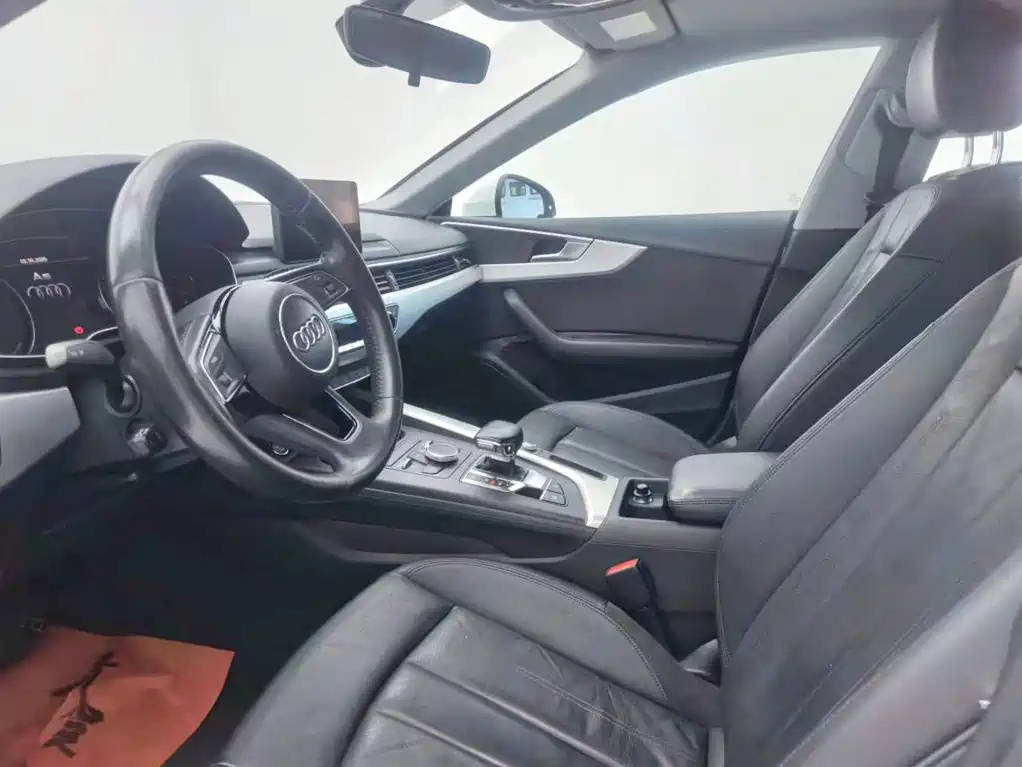 Audi A5 (Import) — миниатюра 4