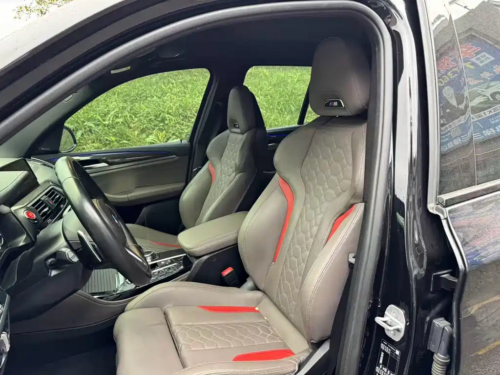 BMW X3 M — миниатюра 5