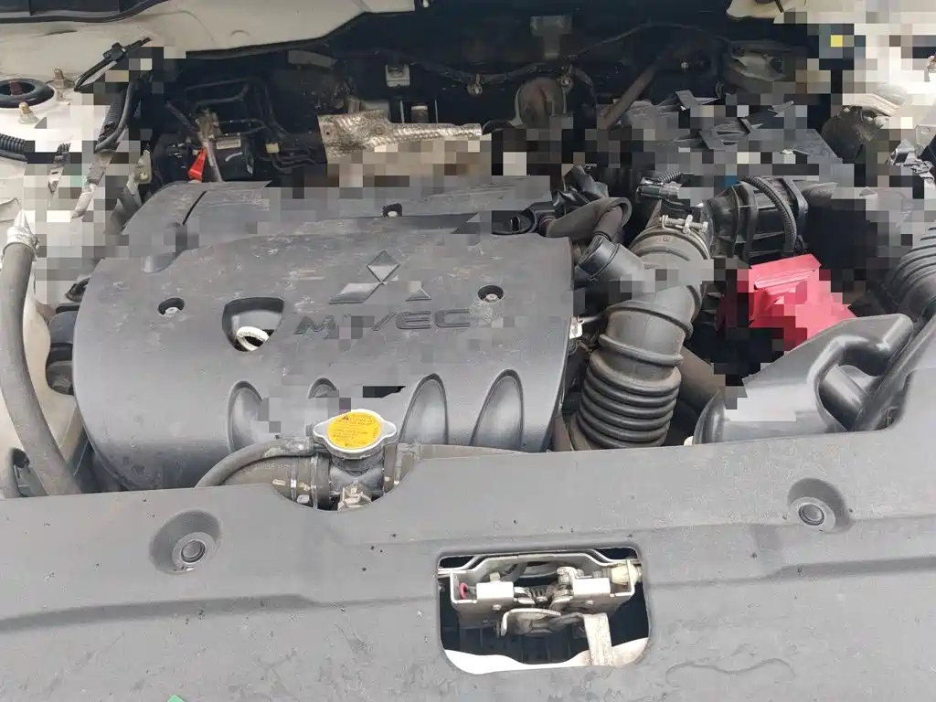 Mitsubishi ASX — миниатюра 21