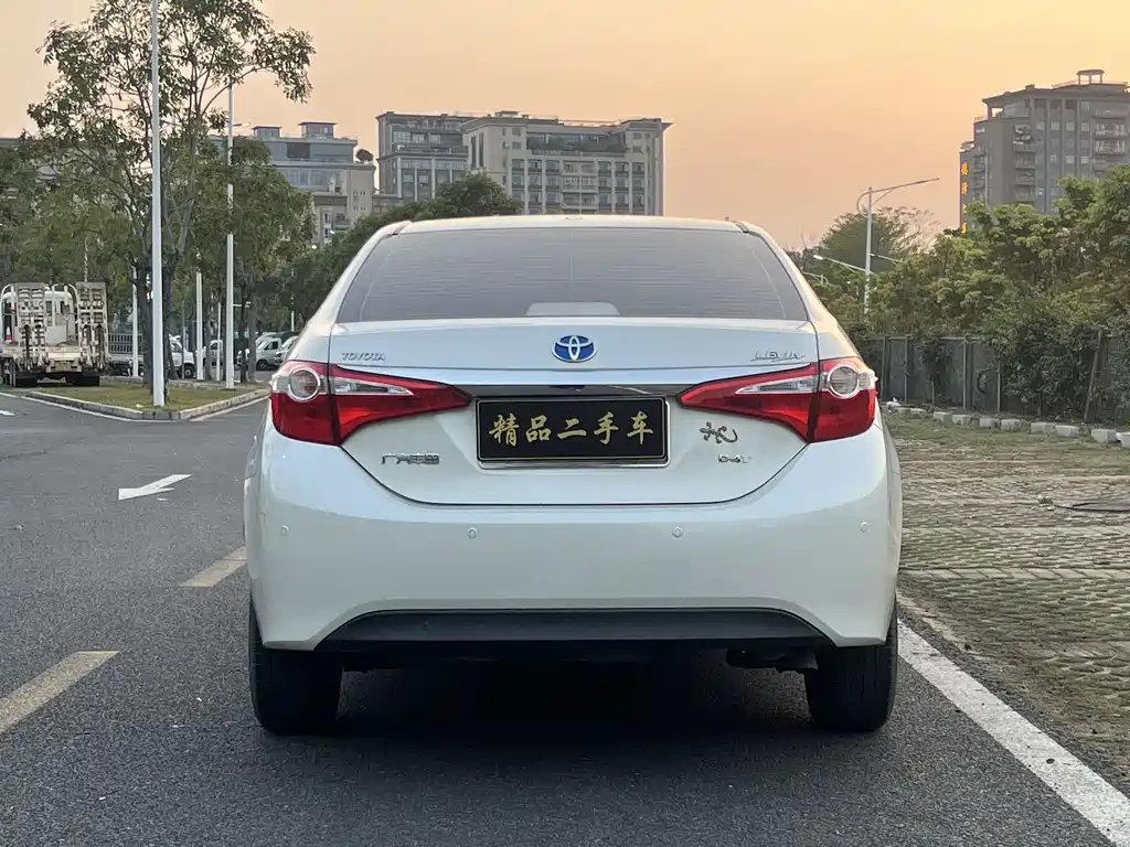 TOYOTA LEI LING