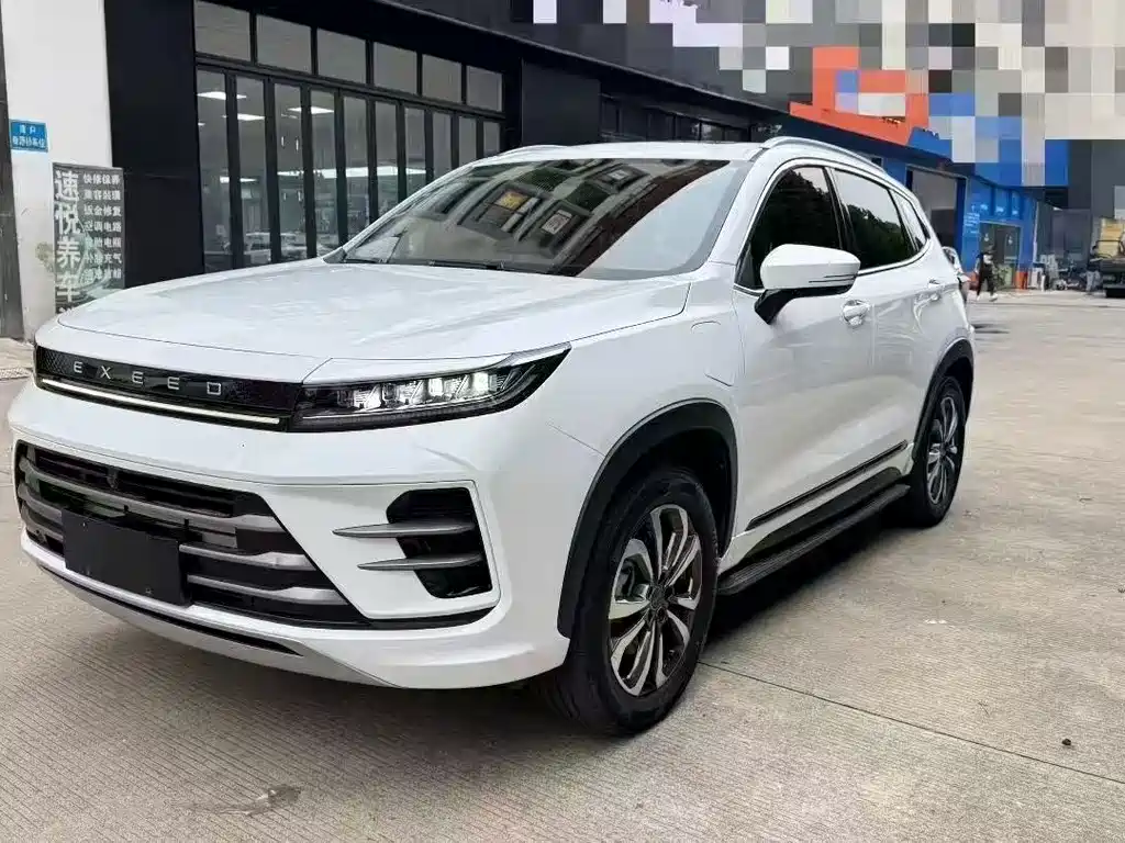 Exeed Zhaofeng — миниатюра 6