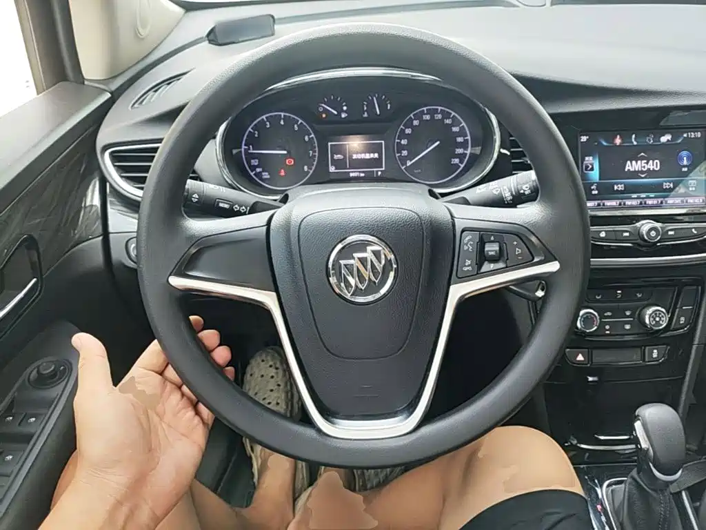 Buick Encore — миниатюра 11