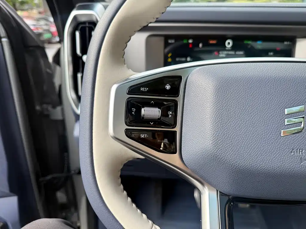 Jetour Traveller C-DM — миниатюра 14