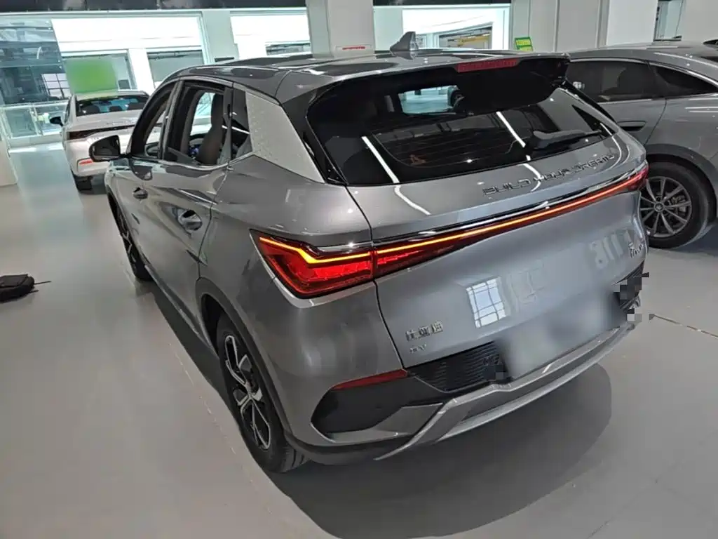 BYD Yuan Plus — миниатюра 5