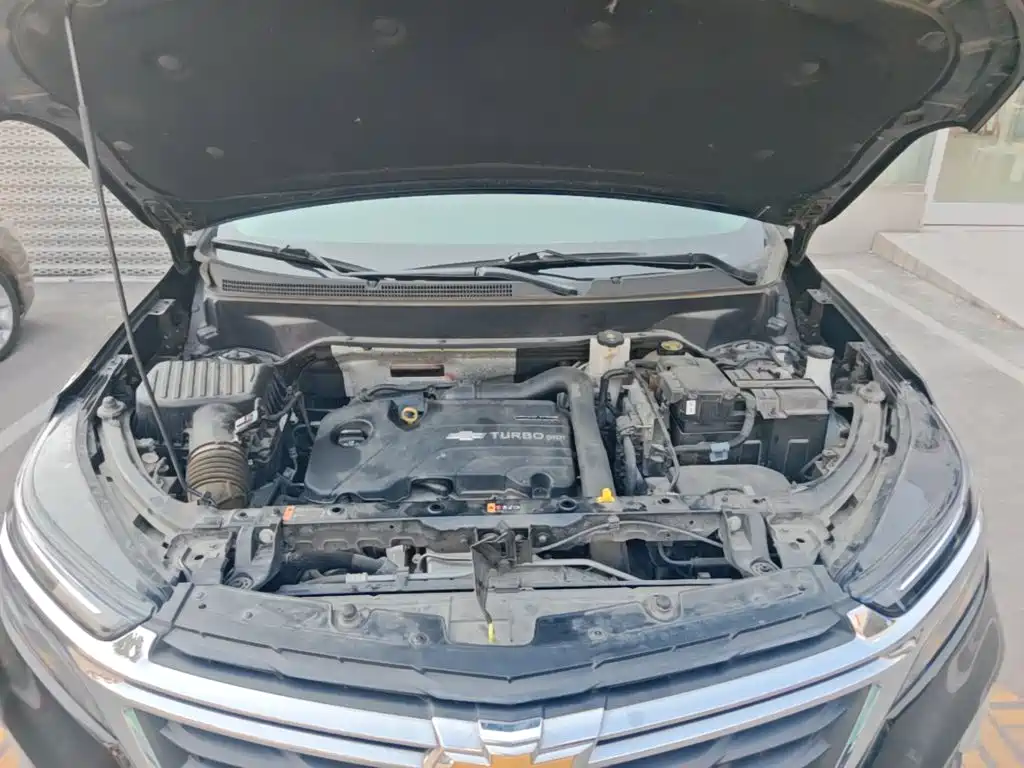 Chevrolet Equinox — миниатюра 20