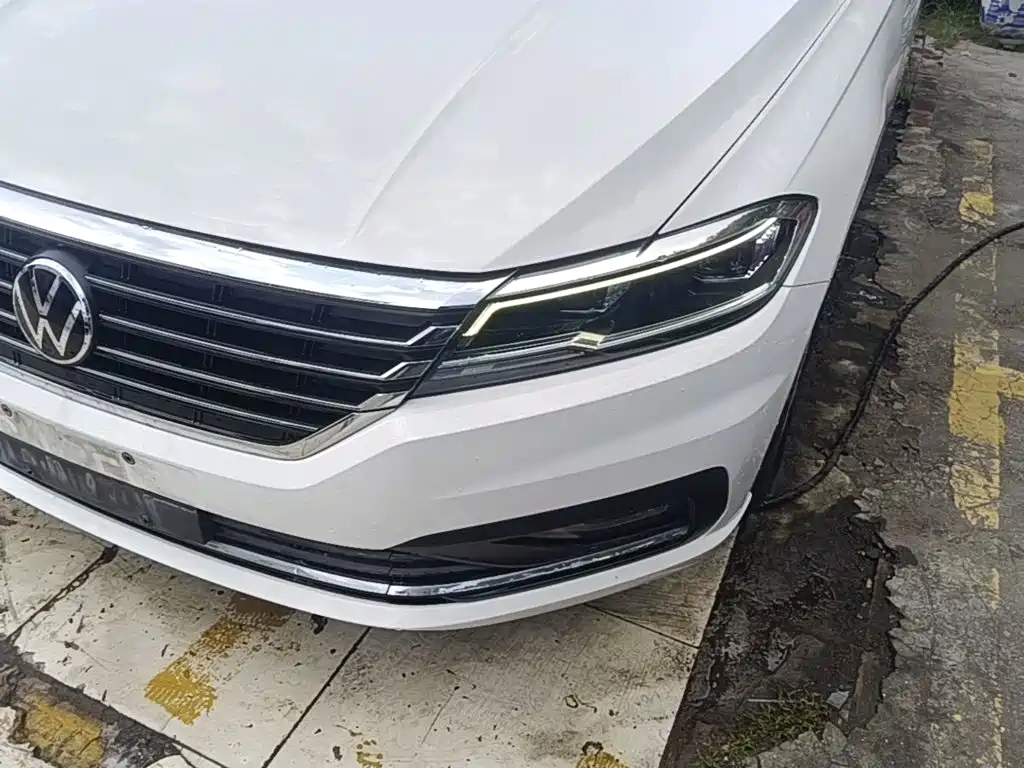 Volkswagen Lavida — миниатюра 24